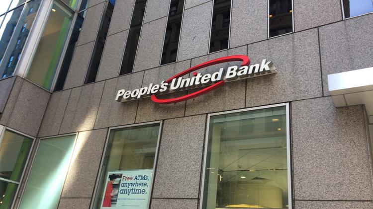 Ex-managers sue People’s United alleging racial, other discrimination