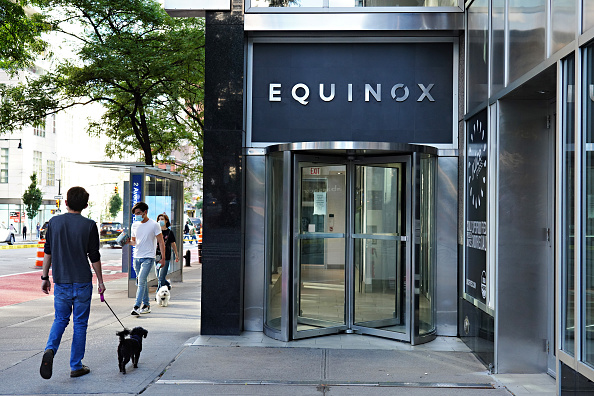 Pregent Law Represents Equinox Trainer Fired Over Alleged Racism Complaint